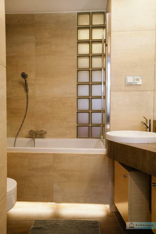 Warsaw Concierge Koszykowa Apartment Exterior photo