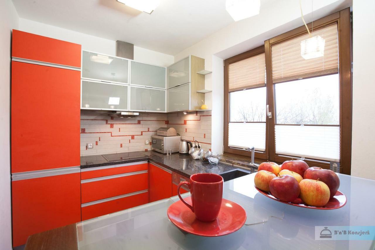 Warsaw Concierge Koszykowa Apartment Exterior photo