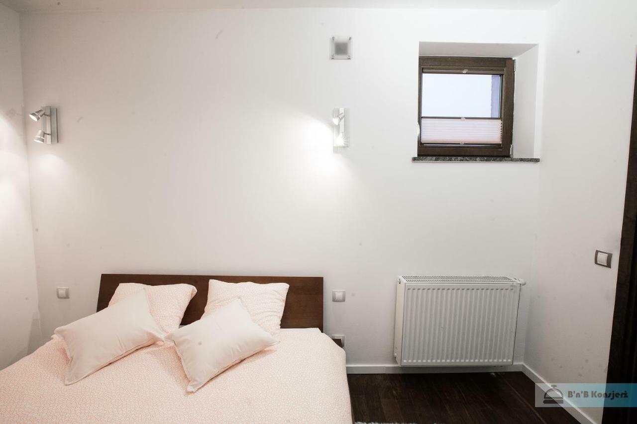 Warsaw Concierge Koszykowa Apartment Exterior photo