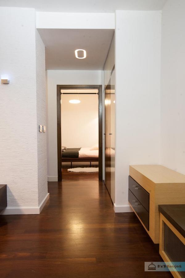 Warsaw Concierge Koszykowa Apartment Exterior photo