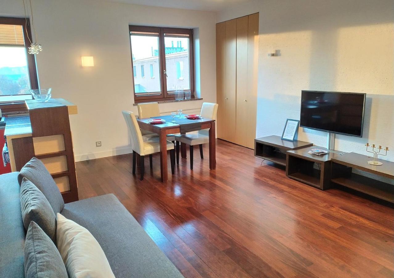 Warsaw Concierge Koszykowa Apartment Exterior photo