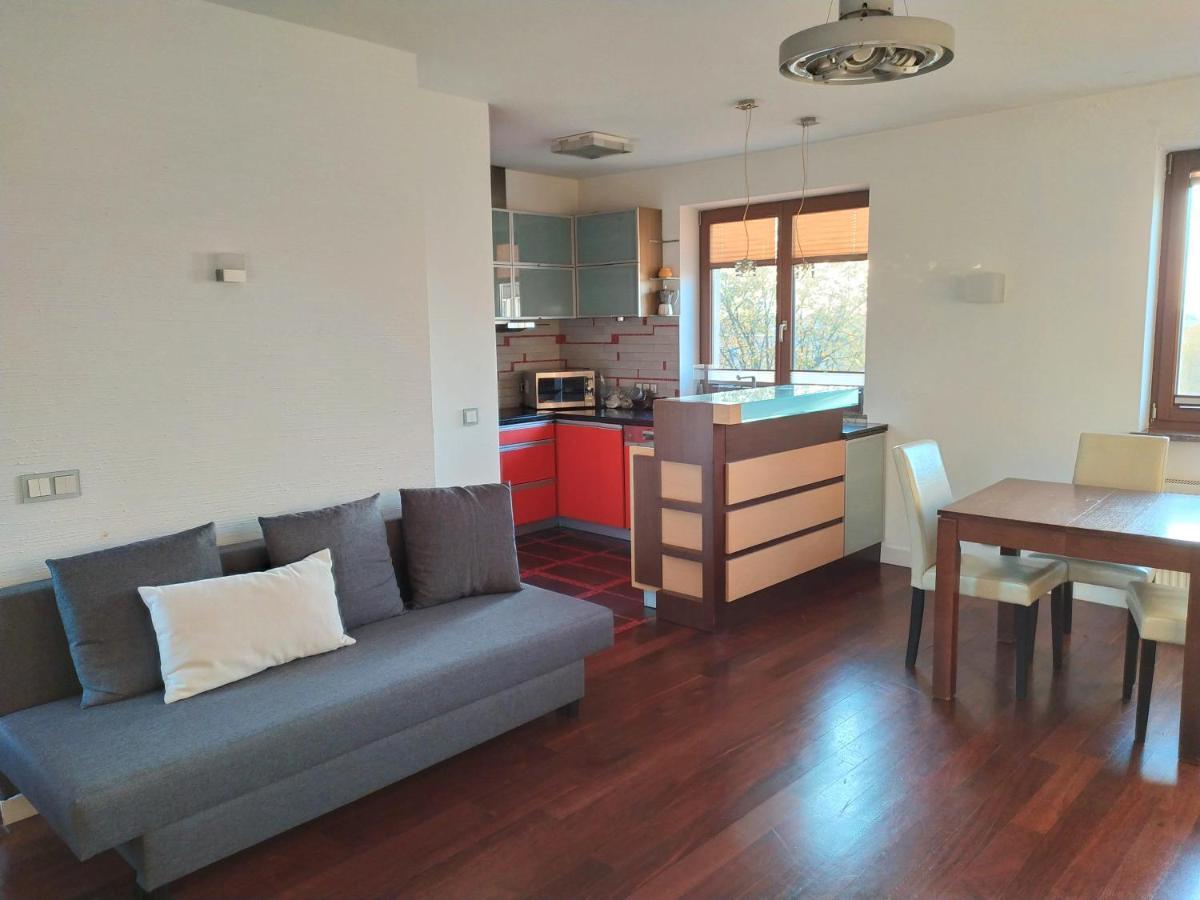 Warsaw Concierge Koszykowa Apartment Exterior photo
