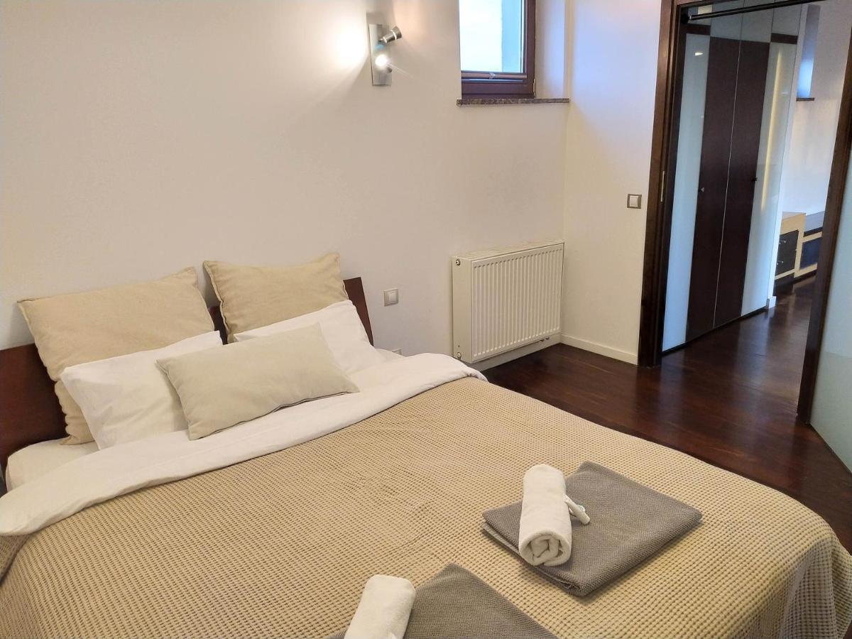 Warsaw Concierge Koszykowa Apartment Exterior photo